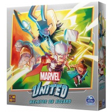 Juego mesa marvel relatos asgard