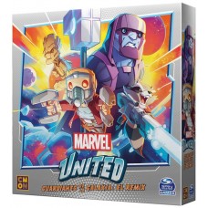 Juego mesa marvel guardianes la galaxia: