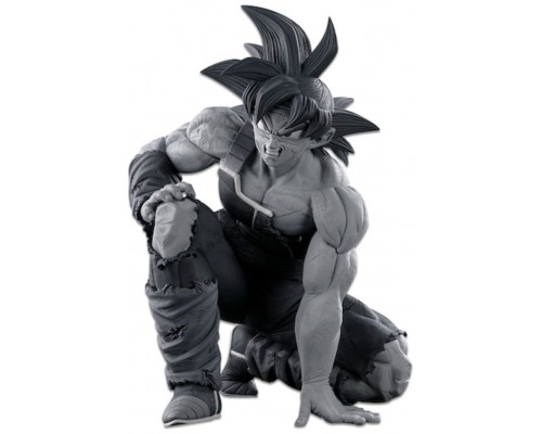 Figura banpresto dragon ball super bardock