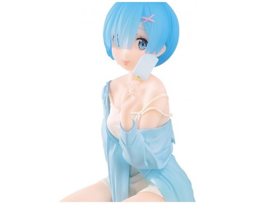 Figura banpresto re zero starting life