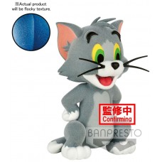 Figura banpresto tom & jerry tom