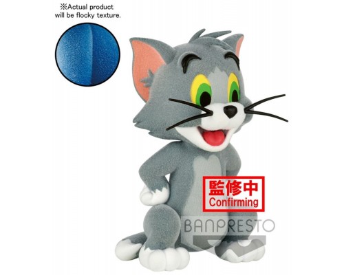 Figura banpresto tom & jerry tom