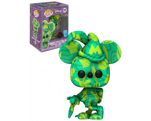 Funko pop disney artist series mickey