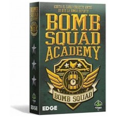 Juego mesa bomb squad academy