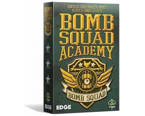 Juego mesa bomb squad academy