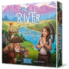 Juego mesa the river pegi 8