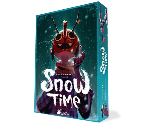 Juego mesa snow time pegi 10