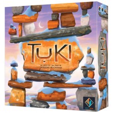 Juego mesa tuki pegi 8