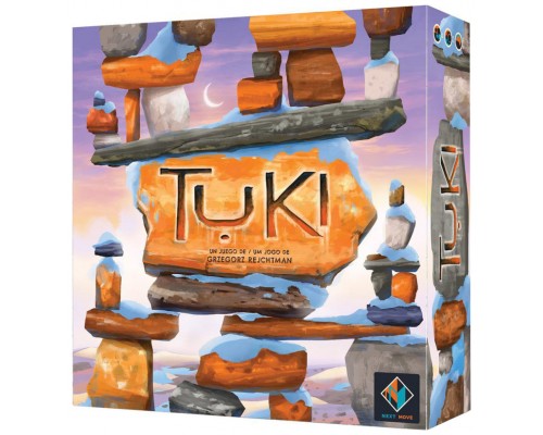 Juego mesa tuki pegi 8