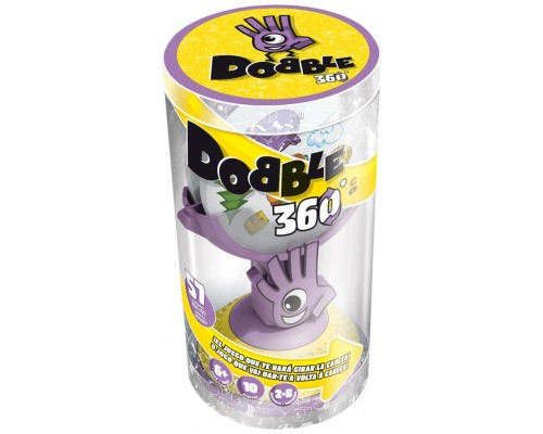 Juego mesa dobble 360 es pt