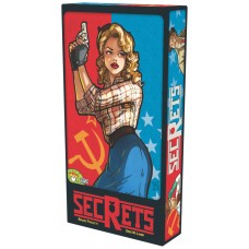 Juego mesa secrets pegi 10