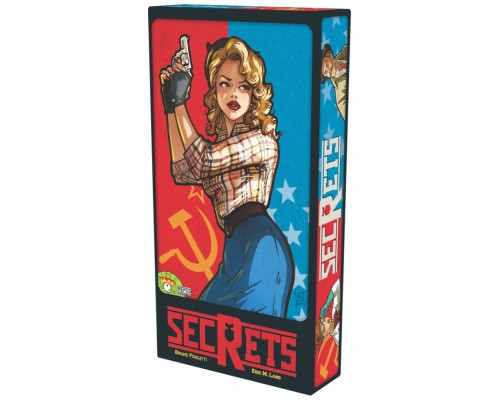 Juego mesa secrets pegi 10