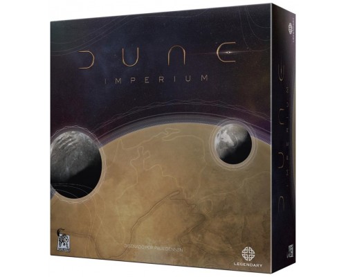 Juego mesa dune imperium pegi 13