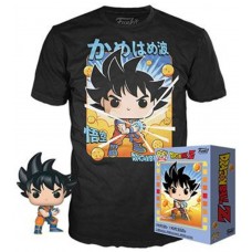 Pop & tee dragon ball z