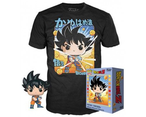 Pop & tee dragon ball z