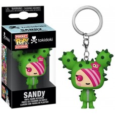 Funko pop keychain llavero tokidoki sandy