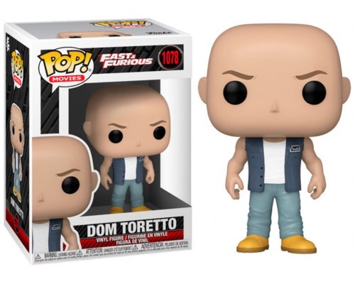 Funko pop cine fast & furious