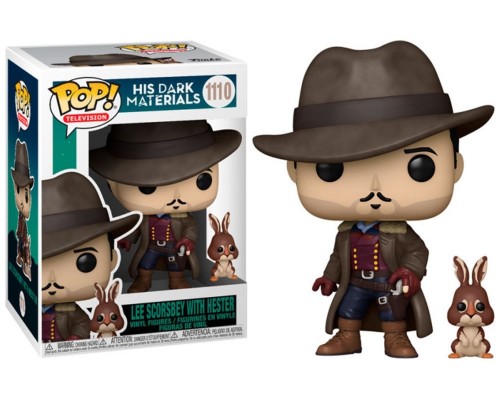 Funko pop buddy cine la materia