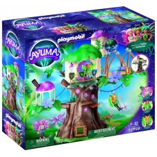 Playmobil fantasia arbol la comunidad