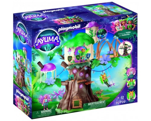 Playmobil fantasia arbol la comunidad