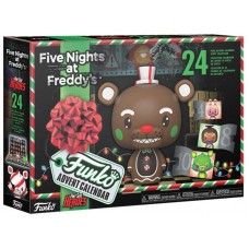 Calendario adviento funko fnaf blacklight (psh)