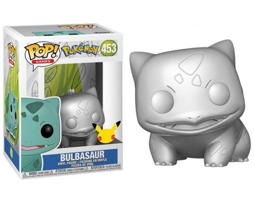 Funko pop jumbo pokemon s6 bulbasaur