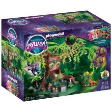 Playmobil fantasia arbol la sabiduria