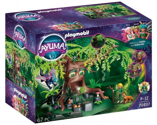 Playmobil fantasia arbol la sabiduria