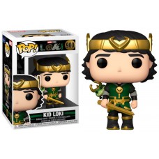 Funko pop marvel loki loki niño