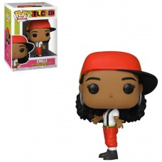 Funko pop estrellas la musica tlc