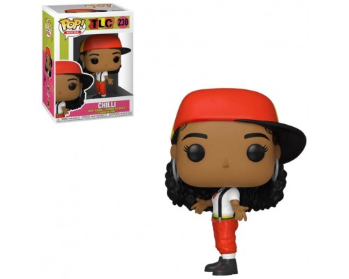 Funko pop estrellas la musica tlc