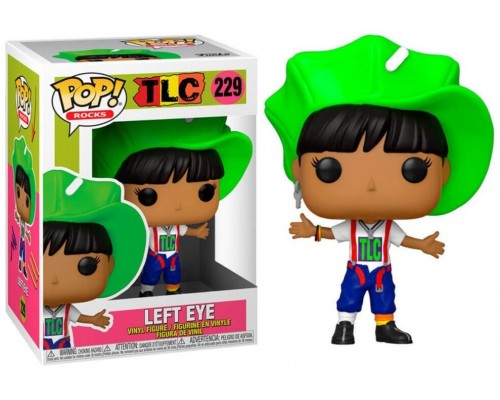 Funko pop estrellas la musica tlc