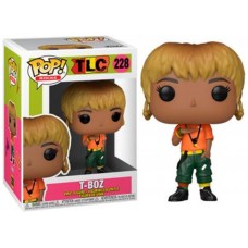 Funko pop estrellas la musica tlc