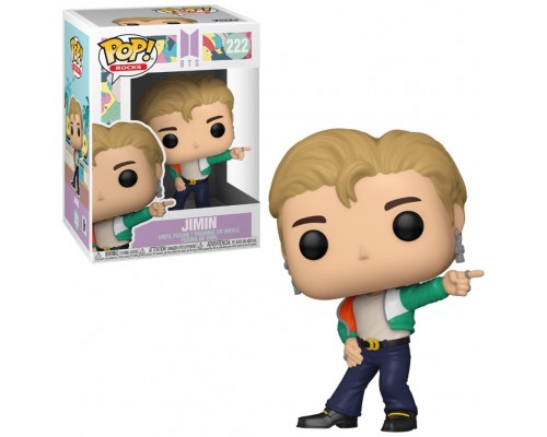 Funko pop estrellas la musica bts