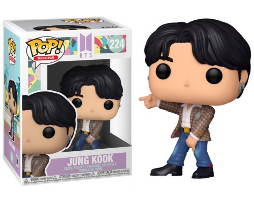 Funko pop estrellas la musica bts