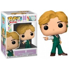 Funko pop estrellas la musica bts