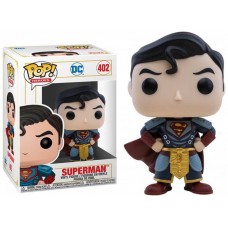 Funko pop dc imperial palace superman