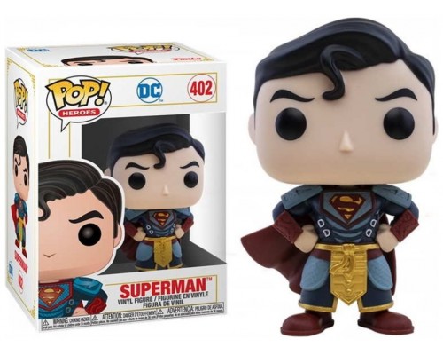 Funko pop dc imperial palace superman