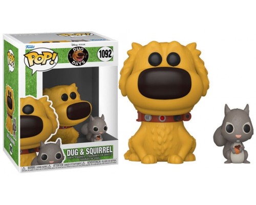 Funko pop disney up dug days