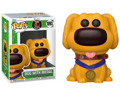 Funko pop disney up dug days