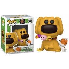 Funko pop disney up dug days