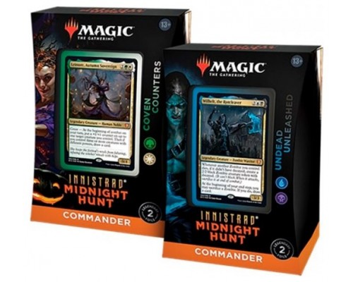 Juego cartas caja cartas wizards of