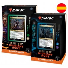 Juego cartas caja cartas wizards of