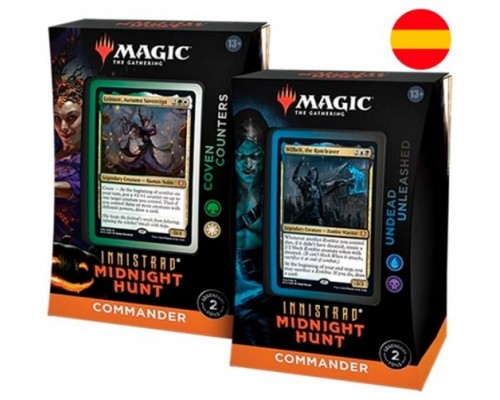 Juego cartas caja cartas wizards of