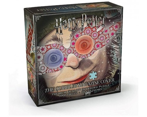 Puzzle the noble collection harry potter