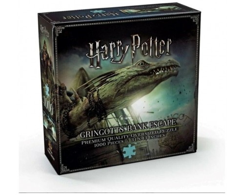 Puzzle the noble collection harry potter