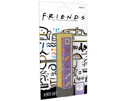 Juego mesa friends juego dados