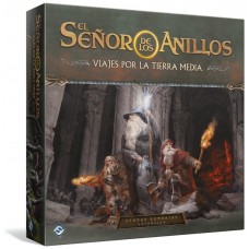 Juego mesa el señor los anillos