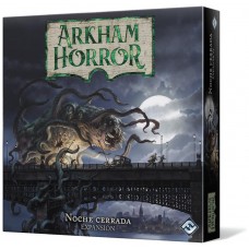 Juego mesa arkham horror: noche cerrada