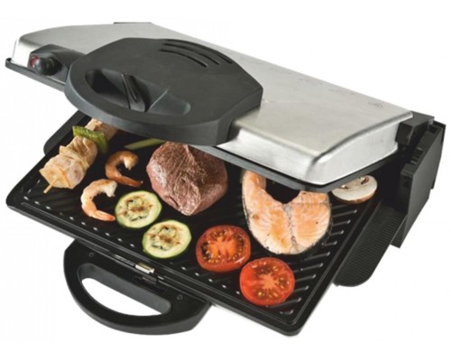 Grill sandwichera bourgini classic health grill